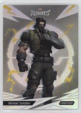 2025 Kakawow Phantom Marvel Rivals Silver Winter Soldier #PMR-I-15 1b7o
