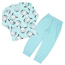 Sanrio Kids Long-Sleeved Pajamas, Pochacco, 110Cm, 963771 