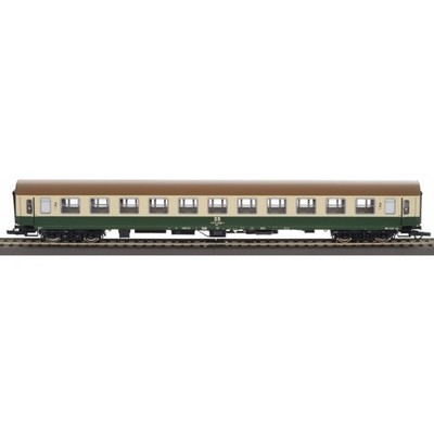 Roco 6200117 H0 Personenwagen Bme, 2. Klasse, DR, Ep. IV H0 + Neu