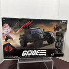 G.I. Joe Classified Series Cobra Night Attack 4-WD Stinger with Driver