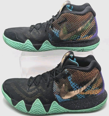 Nike Kyrie 4 Mamba Mentality Men's Basketball Shoes Size 12