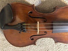 Beautiful Johann Stubiger 1929 Violin. Fabulous condition 