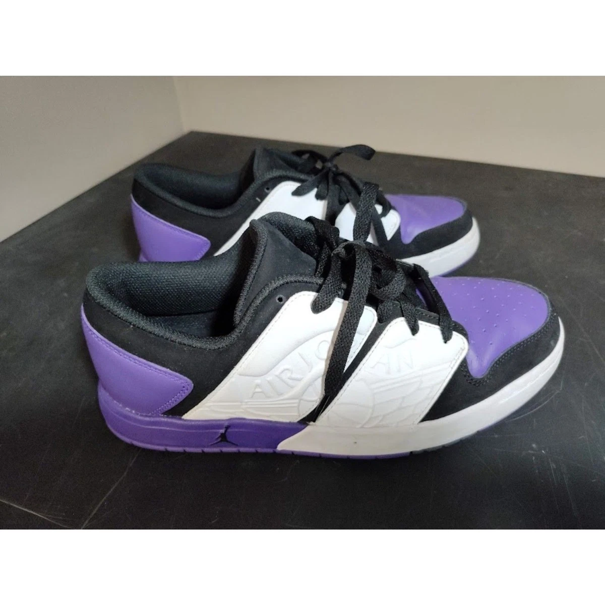 Preços baixos em Jordan Nu Retro 1 Low Field Purple | eBay