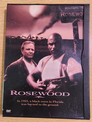 Rosewood (DVD, 1997, Widescreen, Snap Case) Jon Voight, Ving Rhames