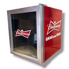 Budweiser Mini Fridge Mini Fridges Mini Beer Fridge Can Cooler Beer Chiller