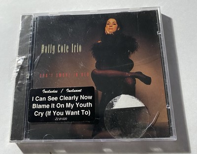 Holly Cole Trio CD Don't Smoke In Bed New Sealed Free Fast Shipping.