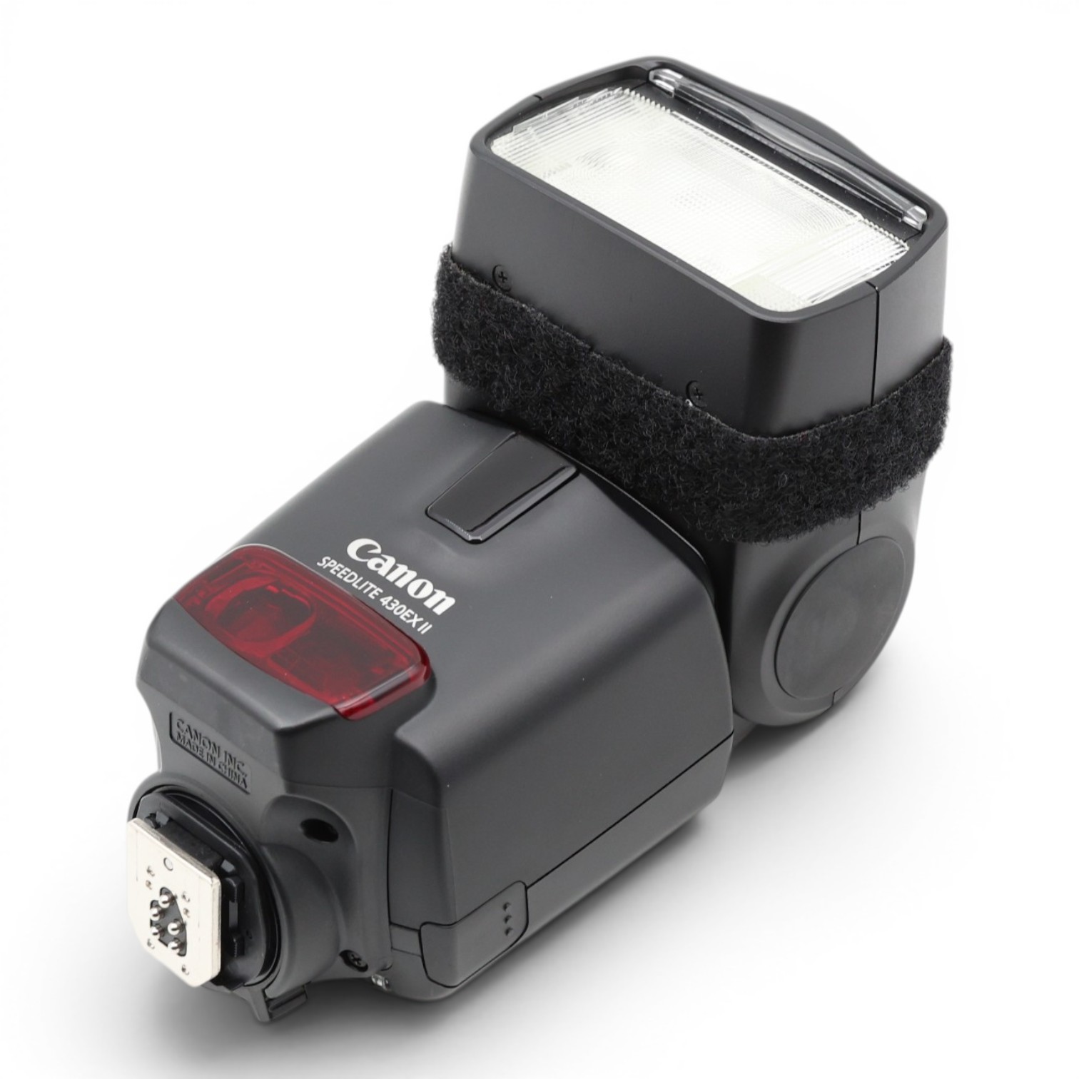 Canon Speedlite 430ex II Aufsteckblitz Blitz Blitzgerät Digital