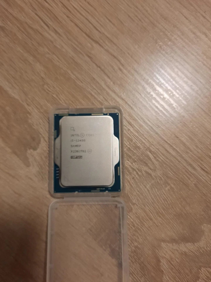 i513400 Prozessor CPU Verpackt