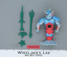 Merdude 100% Complete Teenage Mutant Ninja Turtles TMNT 1992 Playmates Vintage