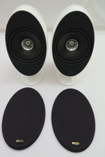 KEF HTS 3001 SE SP3588 2 pezzi altoparlanti satellitari da sistema KHT 3005 SE