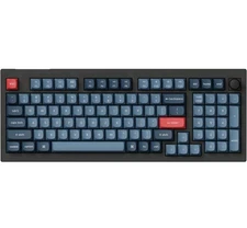Sealed Keychron - V5 Max 96% Custom Wireless RGB Mechanical Keyboard Programmab