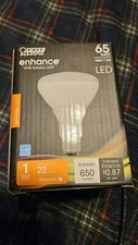 Feit Electric BR30 65 Watt LED Floodlight Bulb