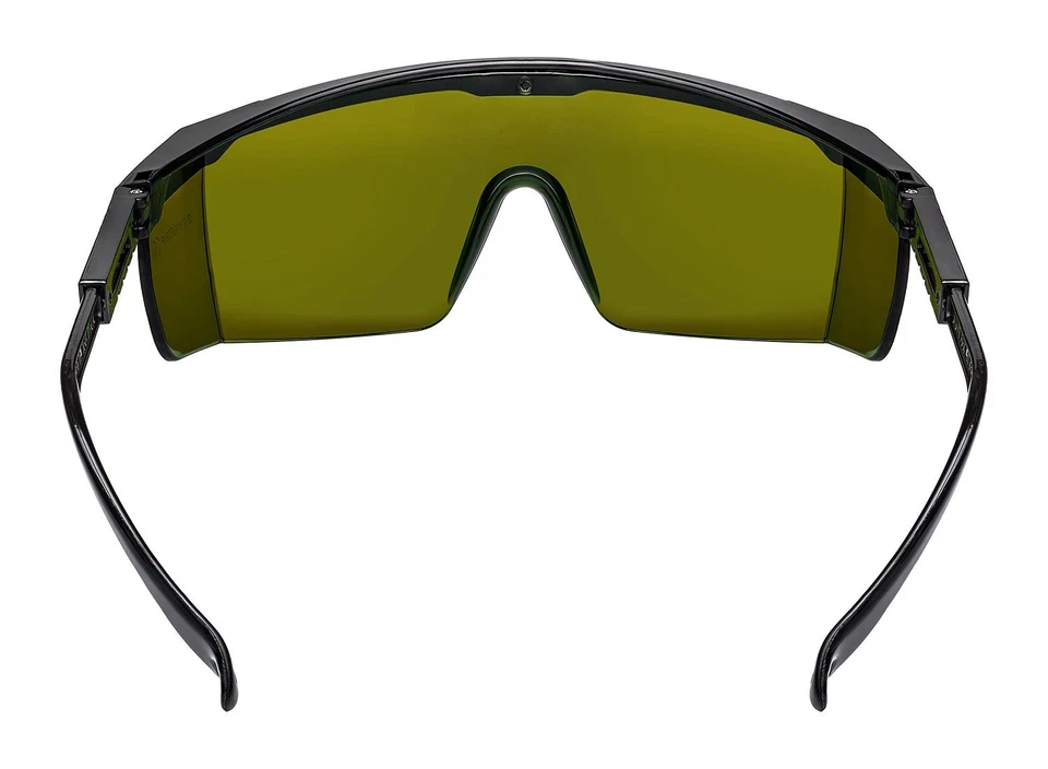 SafeLightPro F5 Lichtschutzbrille für die HPL/IPL Haarentfernung mit UV-C-Schutz - Bild 4 von 4