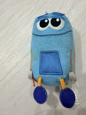 StoryBots Blue talking RARE HTF only listed
