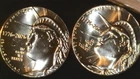 (2) 2026-D  Sesquicentennial Half  GEM-BU from Mint Roll #8