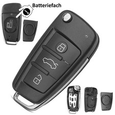 Alloggiamento di ricambio chiave pieghevole per Seat Exeo ST chiave radio riparazione alloggiamento