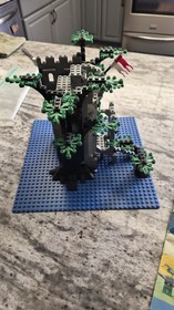 LEGO Castle: Forestmens River Fortress (6077-2)