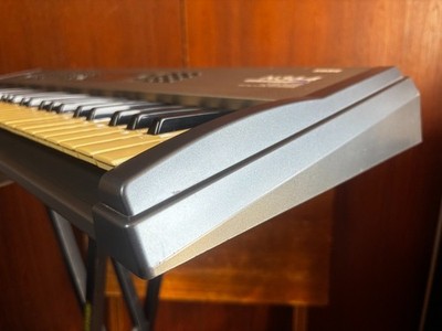 Korg N364 MUSIC WORKSTATION Keyboard AI² technology New battery