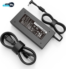 180W Laptop Charger Compatible with MSI Thin GF63 GF65 GF75 Stealth