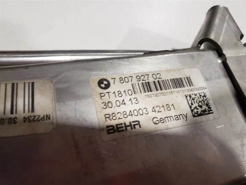 BMW X5 2013 - Filtro enfriador de escape diésel - 7807927  Foto 4 de 4