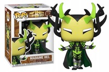 Funko Pop! Marvel Infinity Warps Madame Hel 8...