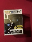 Funko Pop! Vinyl: DC Universe - The Flash - (Glow , Silhouette) - Entertainment