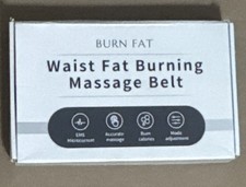 EMS Microcurrent Massage Belt