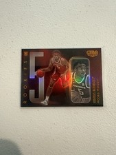 2021-22 Panini Chronicles Draft Picks - Gala Rookies Moses Moody #191 (RC)