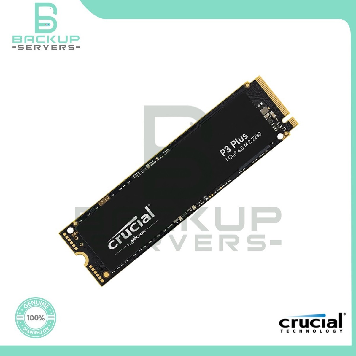 2*）様 Crucial P3 1000GB M.2 2280 SSD【中古】 NEW
