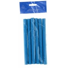 Curlers "Flex" blue, 170 mm, d14 Comair 6 pcs.