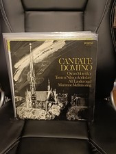 Oscars Motettk&ouml;r Torsten Nilsson Alf Linder &lrm;&ndash; Cantate Domin0 Japan classical