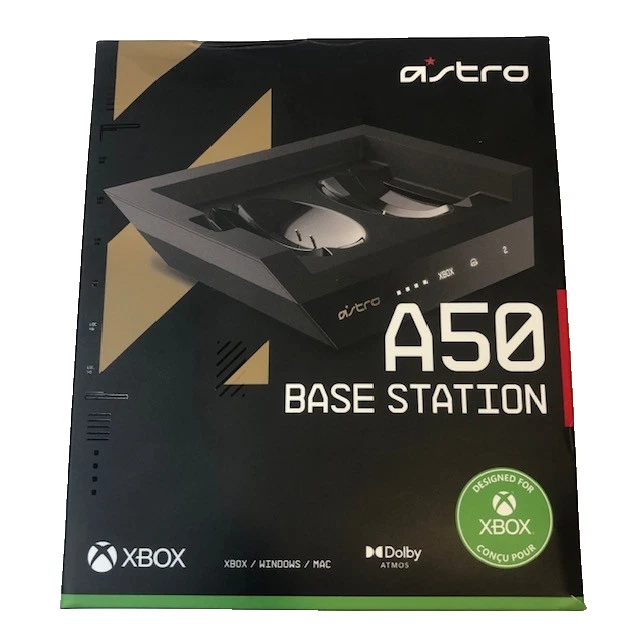 Astro Gaming A50 Base Station for Xbox Windows MAC - Dolby Atmos - Image 2 of 4