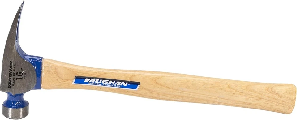 Martillo enmarcador California 16 oz mango de acero al carbono fresado para enmarcar y demostrar... Foto 3 de 4