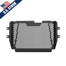 Black FOR YAMAHA MT-03 MT-25 2015-2023 Motorcycle Radiator Grille Guard Cover