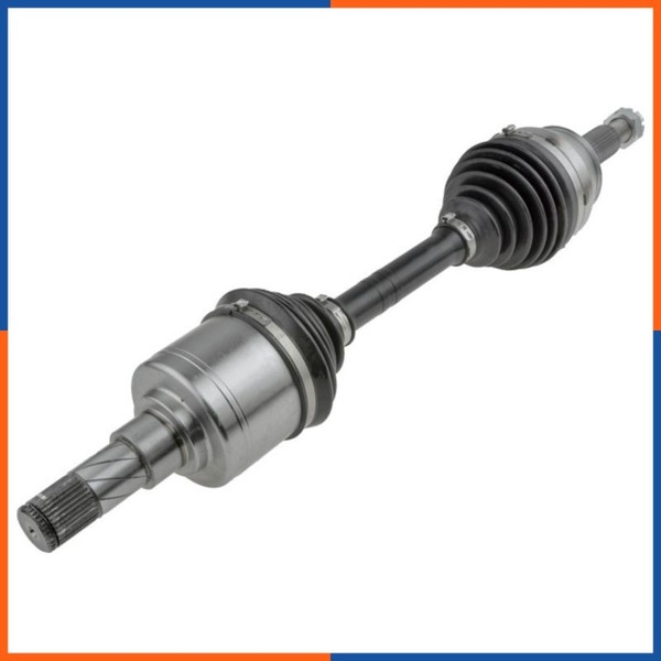 Halbwelle Antriebswelle Vorne FüR Nissan | 39100-1LB1B, 391001LB1B-image