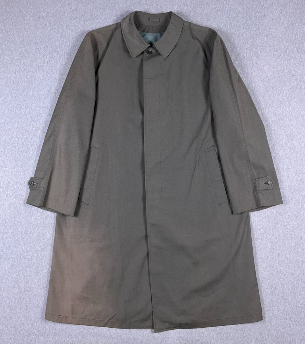 Sears Trench Coats Coats, Jackets & Vests for Men for Sale | Shop