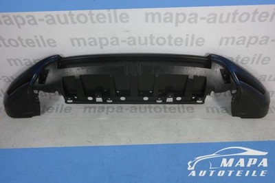 Jaguar E-PACE (X540) R-Dynamic Facelift ab 2020 Stoßstange Vorne unten Spoiler