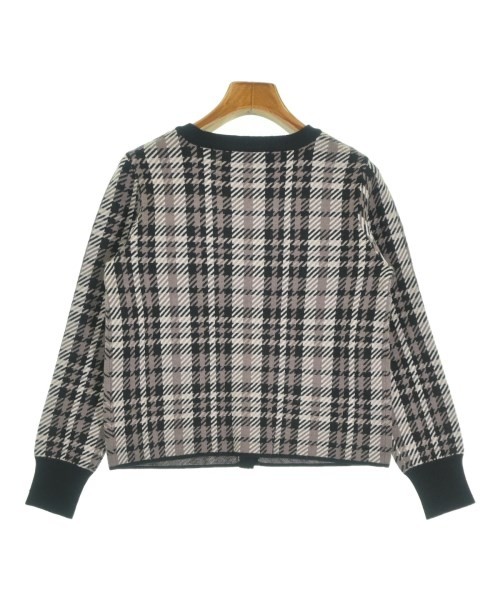 PROPORTION BODY DRESSING Cardigans BlackxGrayxWhi… - image 2