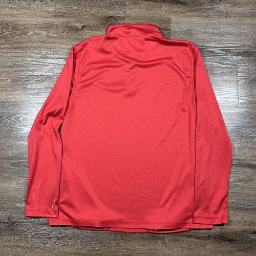 Champion 1/4 Zip Pullover Men’s XL Georgia Bulldogs Performance Gym Outdoors - Picture 3 of 6