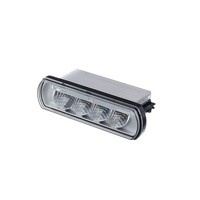 Arbeitsscheinwerfer 12 V 28 W LED 6.500 K 2.350 Lm Hella Universell Einsetzbar