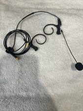 DPA 4188 Microphone Black Dual Ear Microdot.