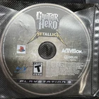 PS3 Guitar Hero Lot | Metallica | Van Halen | Hero 5 | Smash Hits |COD Lot 🔥
