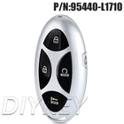 95440-L1710 433MHz Remote Key Fob for Hyundai Sonata 2023 2024 2025 2026