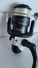 Lew's Speed Spin Hank Parker's HP150 Spinning Reel 4/150 6/120 8/100 
