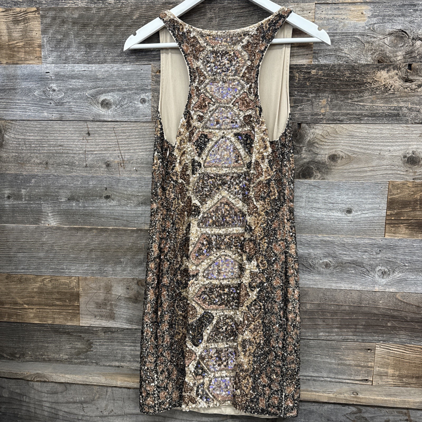 *ICONIC* ALL SAINTS PYTHON HAND-EMBELISHED PARTY … - image 7