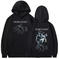 New Tokio Hotel '25 The Tour christmas Gift For Fans S-5XL Hoodie SS2391