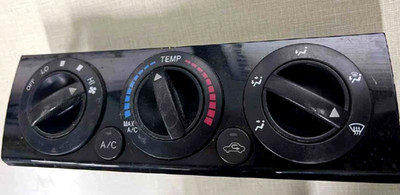 2012-2015 Toyota Tacoma AC Heater Climate Temperature Control 55900-04070 Used