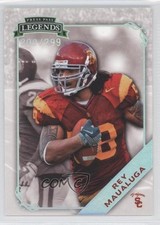 2009 Press Pass Legends Silver Holofoil 202/299 Rey Maualuga #52 0a1