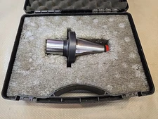 Parlec P50-20ZG3 Zero Gage 50 Taper 50mm Dia. x 75mm Proj. W/ Pelican 1300 Case