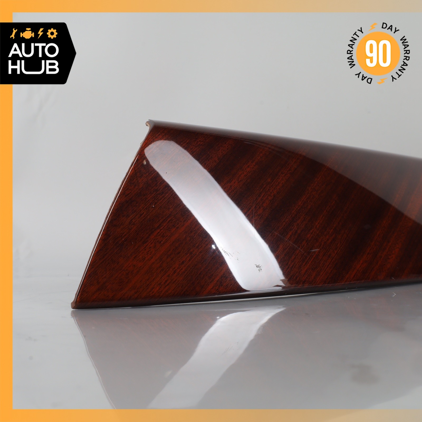 Maserati Quattroporte 2003-2013 Rear Left Side trim panel